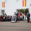 Toma posesión el nuevo coronel jefe de la Base Aérea de Talavera la Real y Ala 23