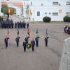 Toma posesión el nuevo coronel jefe de la Base Aérea de Talavera la Real y Ala 23