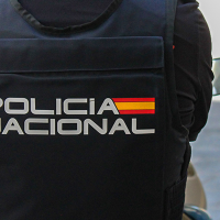 La Policía Nacional lleva a cabo una operación en Almendralejo