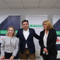 Cruz Roja llevará a cabo talleres de primeros auxilios en colegios de Extremadura