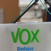 VOX recogerá en Badajoz material y alimentos para los afectados por la DANA