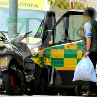 Robo en un domicilio de la barriada de San Fernando en Badajoz