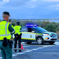 Una colisión en la A-5 deja varios heridos