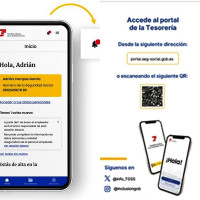 La Seguridad Social presenta nueva app gratuita