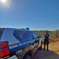 Dos investigados por su implicación en incendios forestales en La Serena