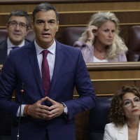 Amplían la denuncia contra Sánchez por presunto delito de falso testimonio