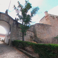 Iluminarán el santuario de Carrión y el castillo de Valencia de Alcántara: esta es la fecha prevista