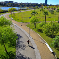 El mes de septiembre en Extremadura: seco en precipitaciones y frío en temperaturas