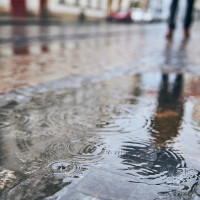 Localidades más lluviosas de Extremadura hasta la tarde del martes