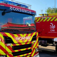 Bomberos del CPEI se trasladan a Valencia para colaborar en la labores de rescate