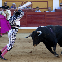 Denuncian promociones para niños en una corrida de toros en Fregenal de la Sierra