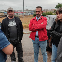 Los vecinos de Badajoz que siguen sin agua: "Se le tenía que caer la cara de vergüenza a Gragera"