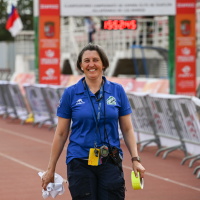 La extremeña que estará en la Gran Final de las Series Mundiales de Triatlón