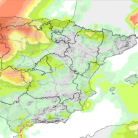 Llega una DANA a la península: ¿lloverá en Extremadura?