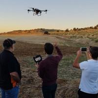 Cómo inscribirse en el curso de pilotaje de drones de Extremadura