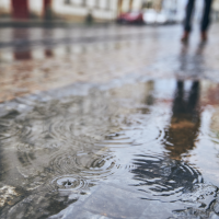 Activan alerta amarilla por lluvias en toda Extremadura