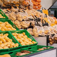 Las nuevas patatas de invierno de origen nacional llegarán a Mercadona a principios de 2025