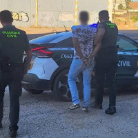 Un joven detenido por numerosos robos en parcelas extremeñas