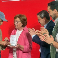 El PSOE despide a Casimiro Cordero, concejal con Manuel Rojas y Gabriel Montesinos