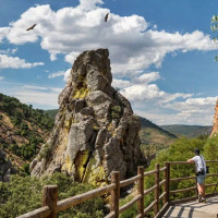 Extremadura cierra el mejor verano de su historia en el ranking nacional de viajeros