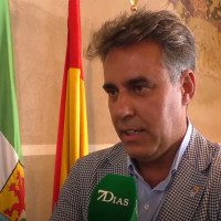 La rueda de prensa de Joaquín Parra será esta misma semana en Badajoz