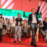 Gallardo encabeza la lista de delegados socialistas extremeños al Congreso Federal del PSOE