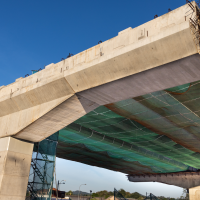 Destinan 5 M€ para arreglar puentes, pasarelas o pasos peatonales de la red de carreteras de Extremadura