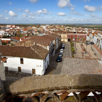 Dos localidades extremeñas entre los municipios con menor renta per cápita de España