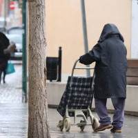 La lluvia pone en alerta también a Extremadura