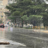 Alerta naranja para el sábado en Badajoz: horas en las que más lloverá