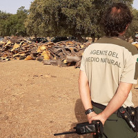 Los Agentes del Medio Natural de Extremadura vuelven a sentirse discriminados