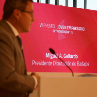 Miguel Ángel Gallardo agradece a los emprendedores que proporcionen “oportunidades de vida digna”