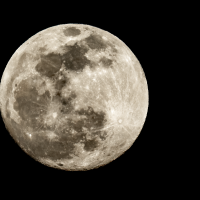 ¿Cuándo podrás ver la luna llena este mes de octubre?