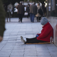 Cáritas Mérida-Badajoz atendió a 479 personas sin hogar en 2023