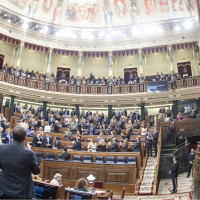 El Congreso da por aprobada la ley que beneficiará a más de 40 etarras