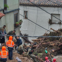 La tragedia de Valencia empeora: el temporal ya deja 51 fallecidos