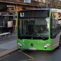 Así afectará la huelga de conductores al transporte urbano en Cáceres