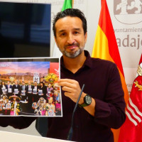 Cabezas acusa al PP de "falsear los datos del expediente" sobre la Semana Santa