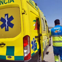 Nuevo accidente laboral en Extremadura: un joven se cae de un tejado