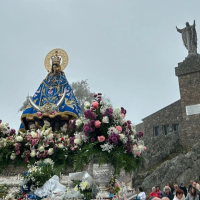 Cáceres acogerá este sábado una procesión con 14 imágenes marianas