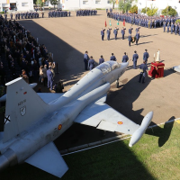 La Junta incorporará a la Red Científico-Tecnológica de Extremadura al CEFOT de Cáceres y a la base aérea de Talavera