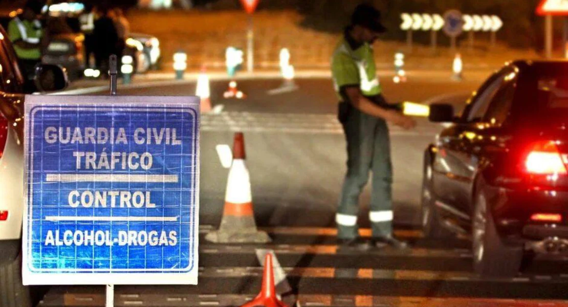 La DGT intensifica los controles de velocidad, alcohol y drogas estos días