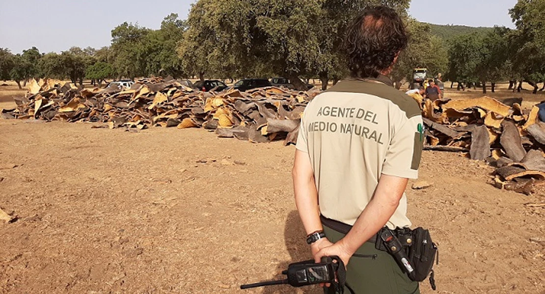 Los Agentes del Medio Natural de Extremadura vuelven a sentirse discriminados