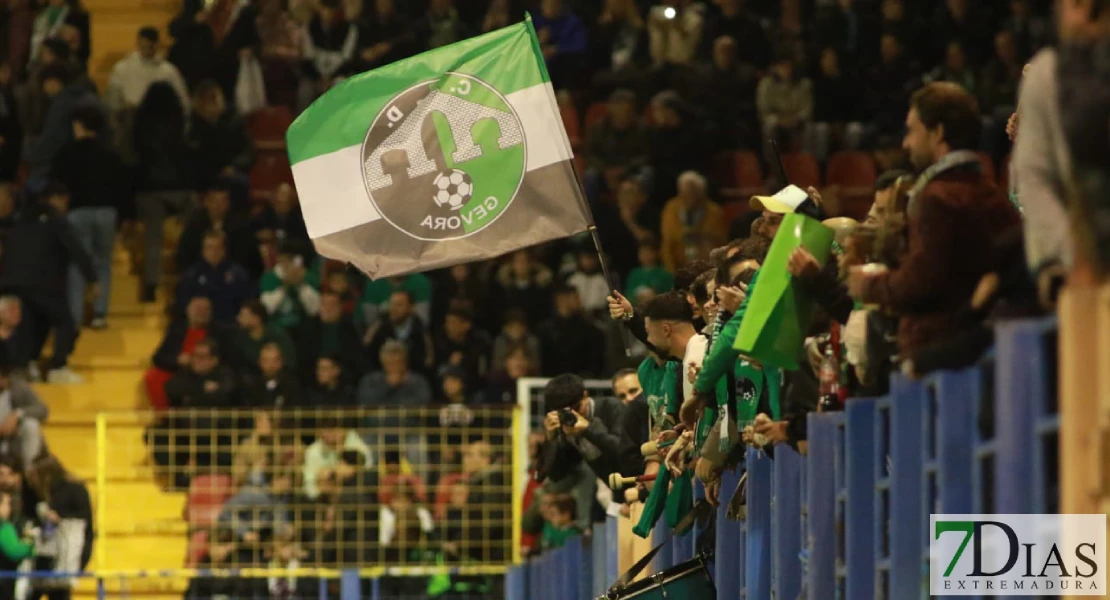 1-6 en el Francisco de la Hera: el Gévora lucha y el Betis arrasa