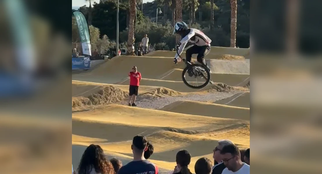 Badajoz BMX se trae a casa cinco medallas del campeonato nacional