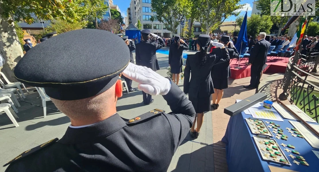 La Policía Nacional está de celebración: 200 años al servicio del ciudadano