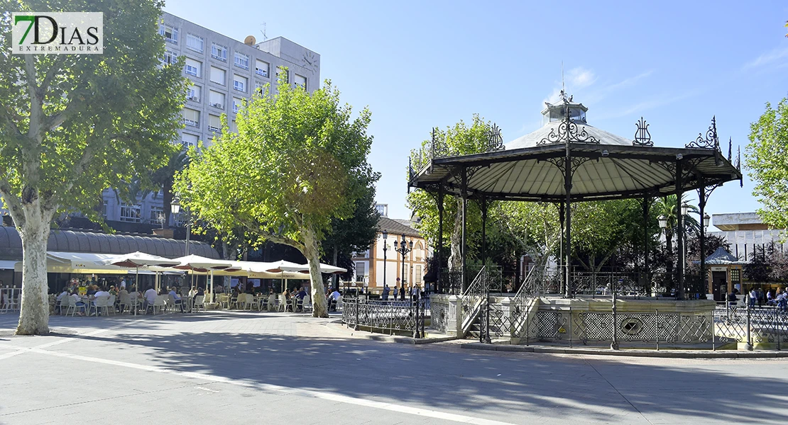 Este sábado hay una recogida de alimentos en el Paseo de San Francisco de Badajoz