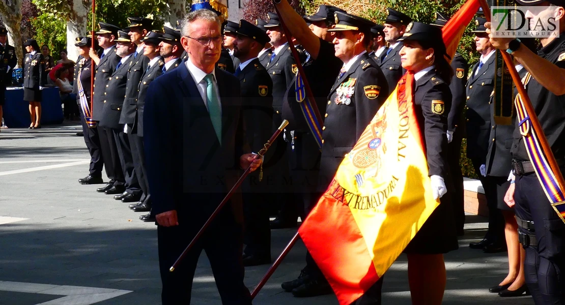 La Policía Nacional está de celebración: 200 años al servicio del ciudadano