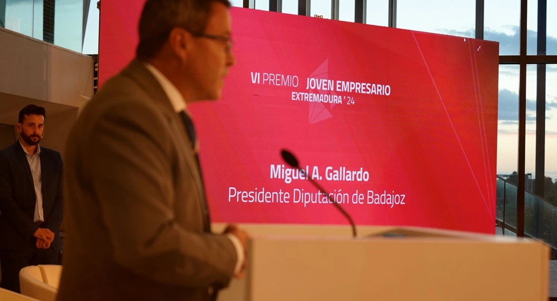 Miguel Ángel Gallardo agradece a los emprendedores que proporcionen “oportunidades de vida digna”