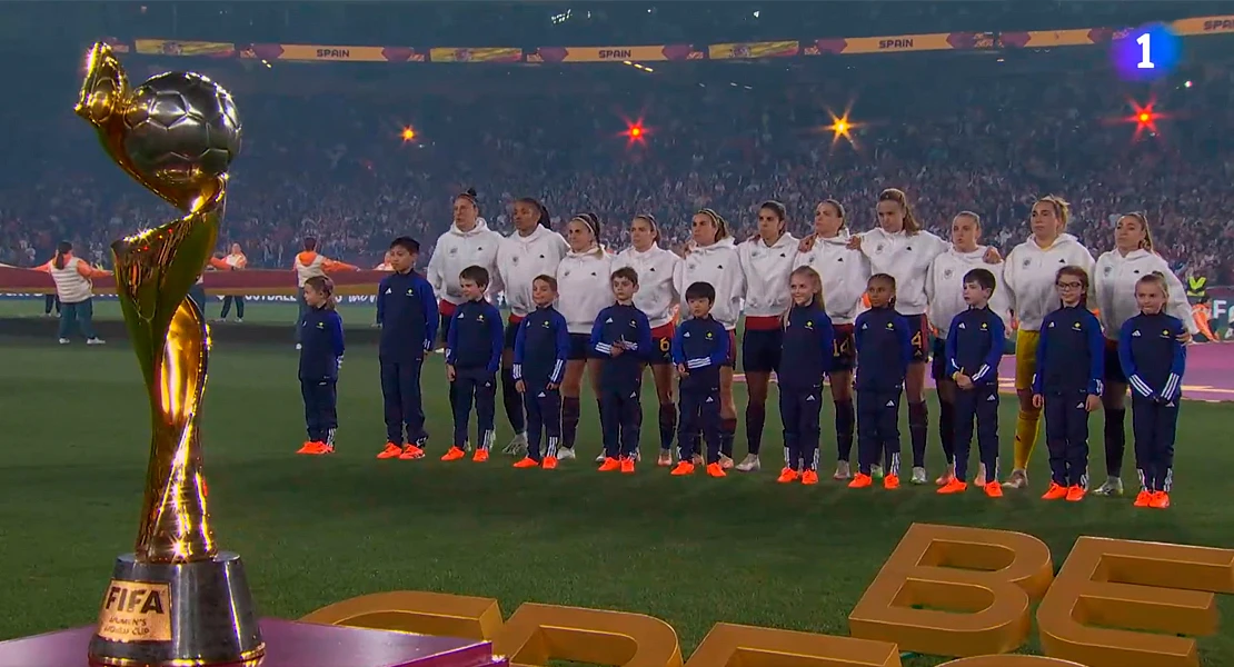 Las campeonas de mundo de futbol jugarán un partido en Almendralejo